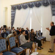 ASBÜ'de Yeni Öğrencilere Oryantasyon Eğitimi