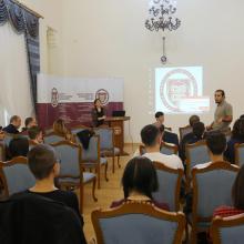 ASBÜ'de Yeni Öğrencilere Oryantasyon Eğitimi