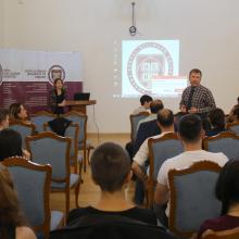 ASBÜ'de Yeni Öğrencilere Oryantasyon Eğitimi