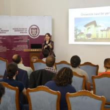 ASBÜ'de Yeni Öğrencilere Oryantasyon Eğitimi