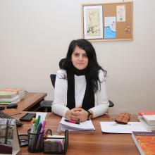 Öğr. Gör. Ayşe ÖZTÜRK