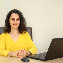 Aysel SARICAOĞLU AYGAN