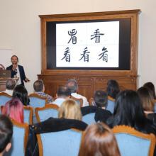 "ASBÜ-YDF Uzak Doğu Konuşmaları"