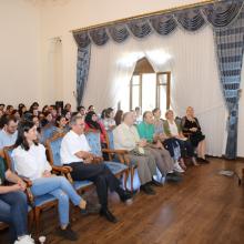 "ASBÜ-YDF Uzak Doğu Konuşmaları"