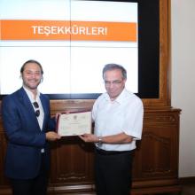 "ASBÜ-YDF Uzak Doğu Konuşmaları"