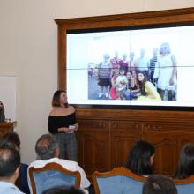 "ASBÜ-YDF Uzak Doğu Konuşmaları"