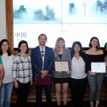 "ASBÜ-YDF Uzak Doğu Konuşmaları"