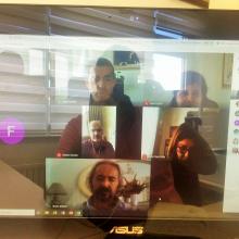 Fakülte Kurul Toplantısı Görsel